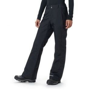 Columbia Black Snow Pants